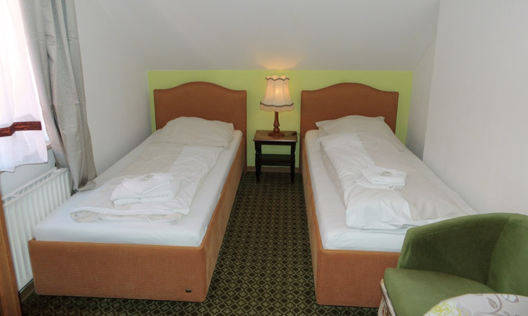 doppelzimmer Gerson hotel Marne